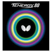 Tenergy 80 Table TennisRubber